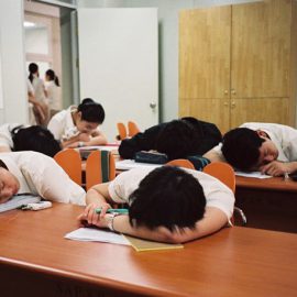 Tiếng Việt là môn thi ngoại ngữ vào đại học ở Hàn Quốc