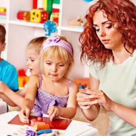 Trường mầm non Montessori Vũng Tàu