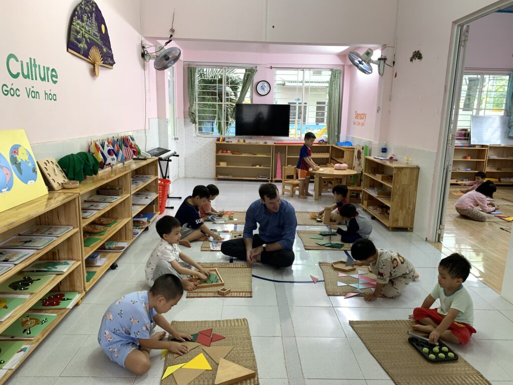 Cơ Sở Vật Chất Đạt Chuẩn | Trường Mầm Non Việt Hàn
